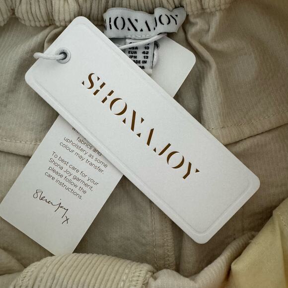 SHONA JOY Holly Drop Crotch Pant Size 10 NWT - Picture 10 of 12